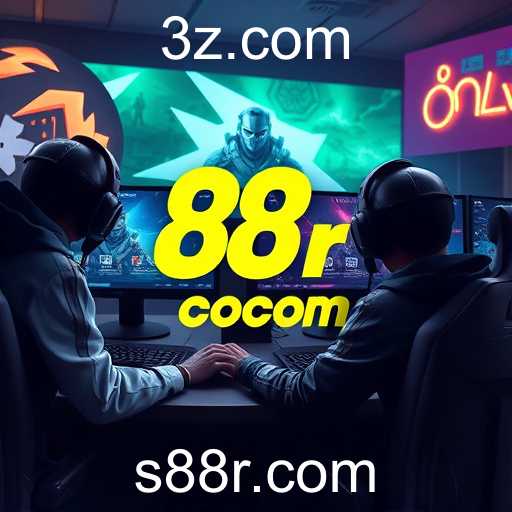 A Revolução dos Jogos Online e o Papel do 88r.com