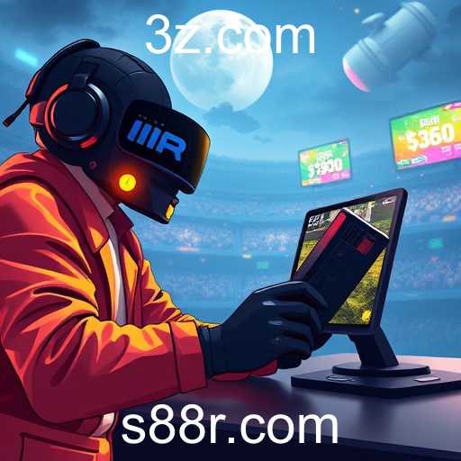 Indústria de Jogos em Crescimento Acelerado